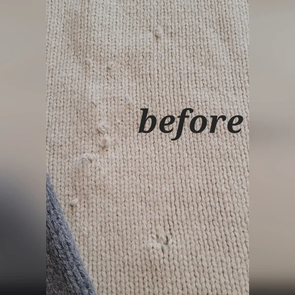 💜2 for $10💜Bundle and save. One of a kind sweater with hand woven details. - Picture 2 of 10